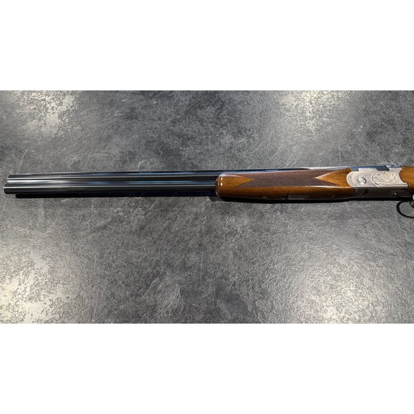 Beretta 687 Silver Pigeon II 20ga 26.5" BBL Over/Under w/Case & Chokes