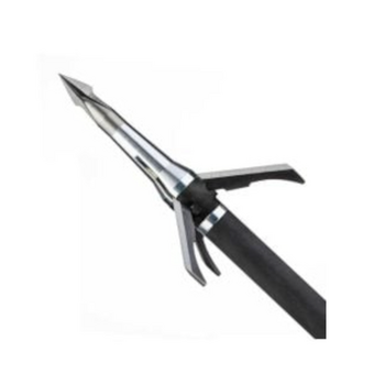 Grim Reaper Broadheads Grim Reaper Pro Series 125gr 3-blade 1-3/8" Broadheads 4pk