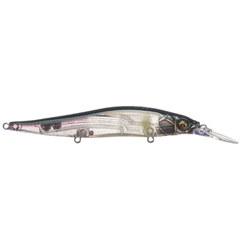 Megabass Vision 110 +1 See Through Glitter Ayu