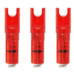 Lumenok Fliminated 3 Pack 20 inch w/ bolts Easton 9mm