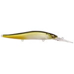 Megabass Vision 110 +2 SG Mossback Yellow Fintail