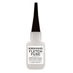 Bohning Adhesive Fletch-Fuse Instant Glue 1/2 oz. Vane and Insert Glue