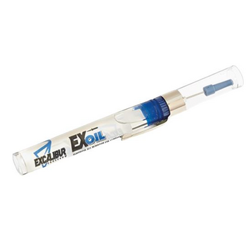 Excalibur Excalibur ExOil Archery Versatile Hunting Crossbow Maintenance Protector Odor Free Oil Lubricant