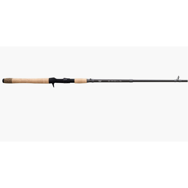 Fenwick Eagle Walleye Trolling