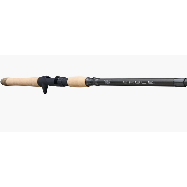 Fenwick Eagle Walleye Trolling