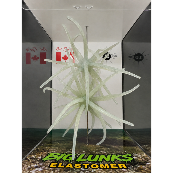Big Lunks Big Lunks Elastomer "Coike Style" 13mm Lure