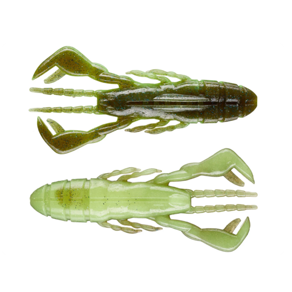 Evergreen International Claw Motion