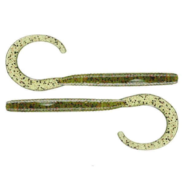Evergreen International Lucy Curly Tail Worm