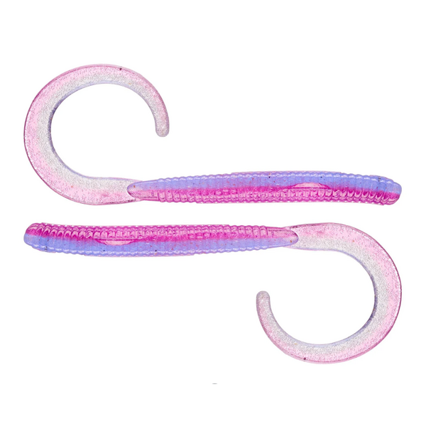 Evergreen International Lucy Curly Tail Worm