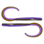 Evergreen International Lucy Curly Tail Worm