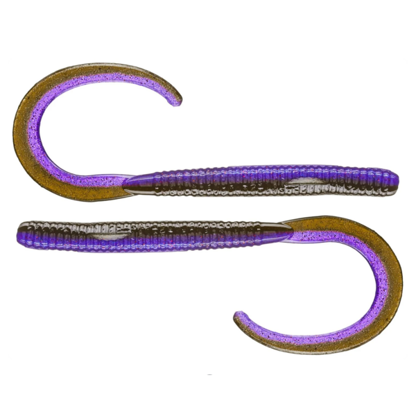 Evergreen International Lucy Curly Tail Worm