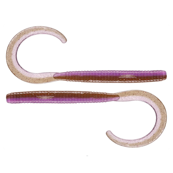 Evergreen International Lucy Curly Tail Worm