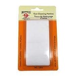 Hoppe's No. 4 Gun Cleaning Patches, .38 to .45 Caliber & .410 to 20 Gauge, 40 Patches