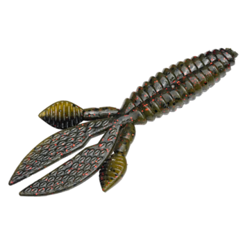 Strike King Rodent 3"