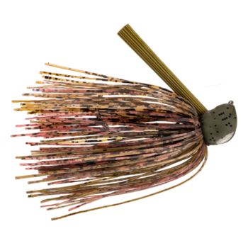 Strike King Tour Grade Tungsten Flipping Jig 3/8oz