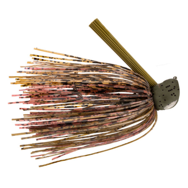 Strike King Tour Grade Tungsten Flipping Jig 3/8oz