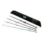 Daiwa Presso Ultra Light Travel Rod 4pc