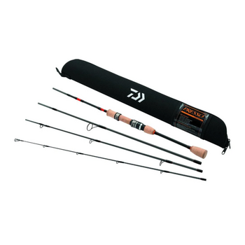 Daiwa Presso Ultra Light Travel Rod 4pc