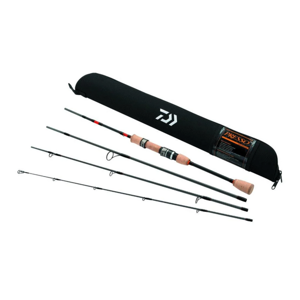Daiwa Presso Ultra Light Travel Rod 4pc