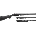 Derya Single Shot 3 BBL Combo 12ga, 20ga, 410ga 20" BBL Synthetic Shotgun