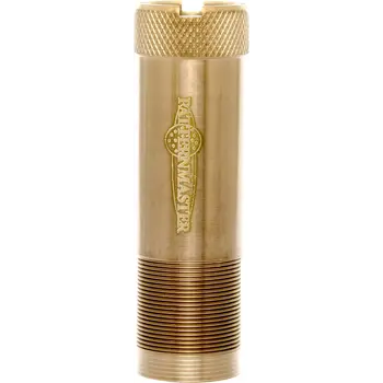 Patternmaster Code Black 12ga Invector Plus Decoy  Choke Tube