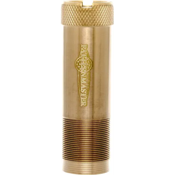 Patternmaster Code Black 12ga Invector Plus Decoy  Choke Tube