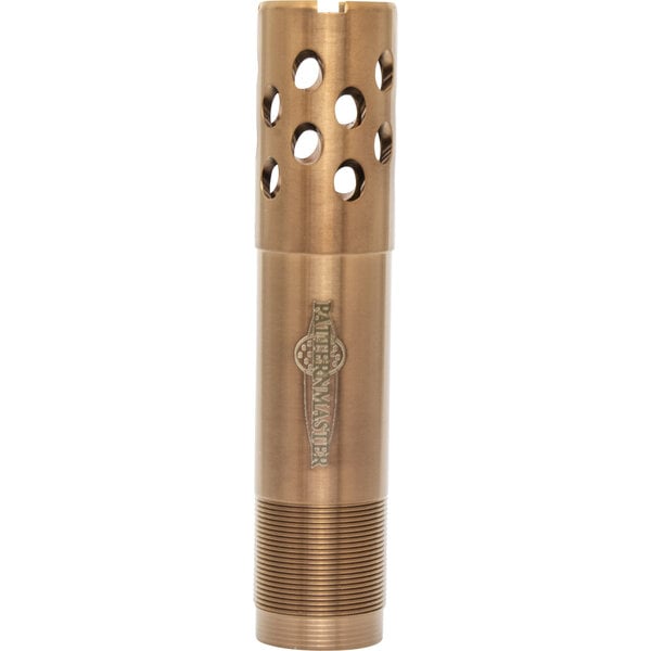 Patternmaster Code Black 12ga Invector Plus Goose  Choke Tube