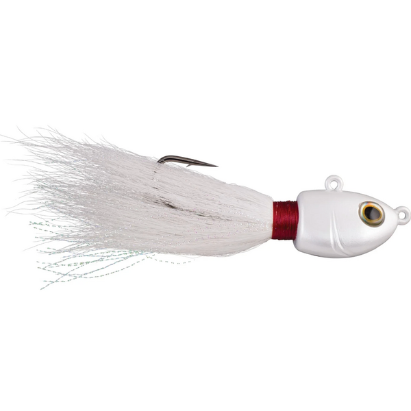Berkley Fusion19 Bucktail Jig 1-1/2oz White