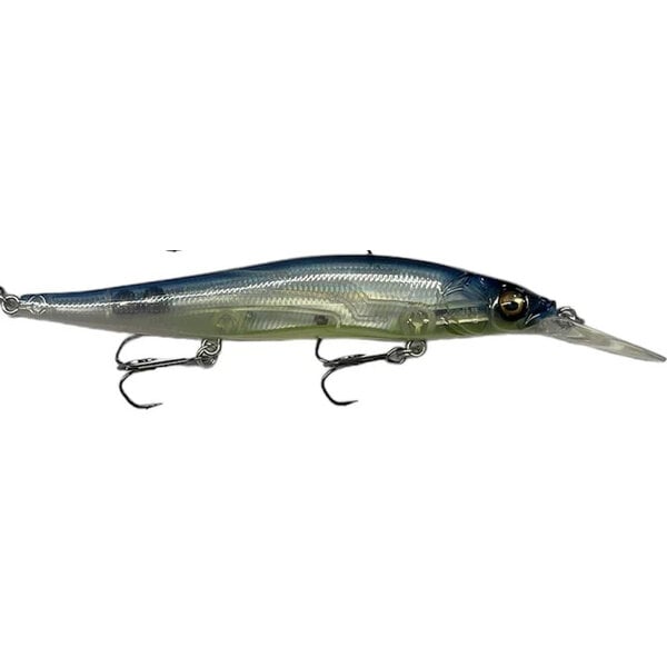 Megabass Vision 110 +1 GP Pro Blue Secret