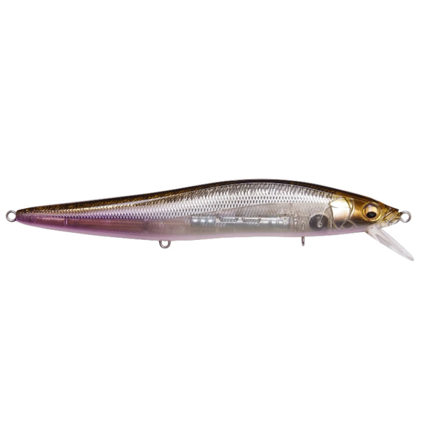 Megabass Vision 110 Max LBO HT Ito Wakasagi