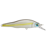 Megabass  X-80 Trick Darter Chartreuse Shad