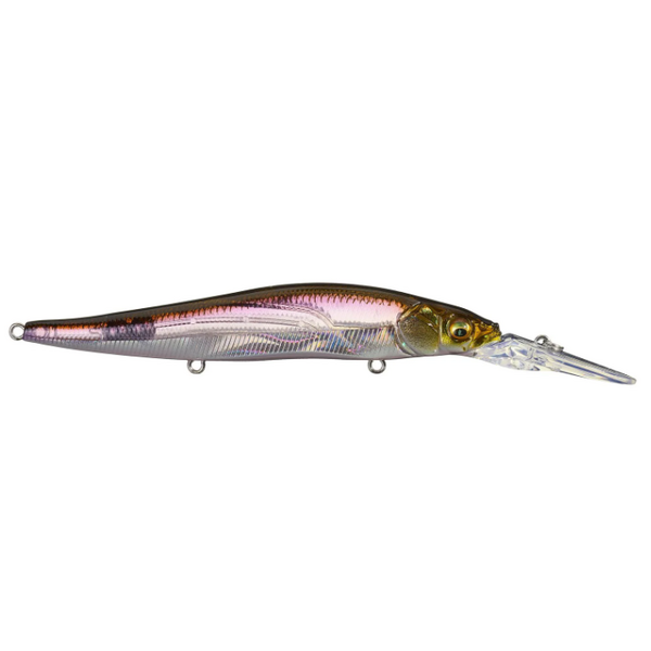 Megabass Vision 110 +2 HT Hakone Wakasagi