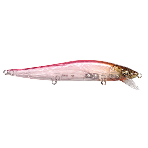Megabass Vision 110 SR GLX Cotton Wakasagi