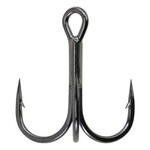 Berkley Fusion19 1X Treble Hook. Size 2 6-pk