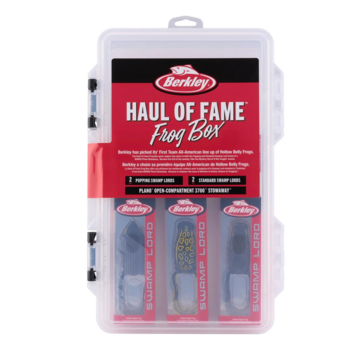 Berkley Hall Of Fame Frog Box