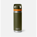 Yeti Rambler® 532 ML Water Bottle With Flip Chug Cap
