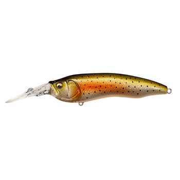 Megabass Live-X Model 1  GLX Rainbow