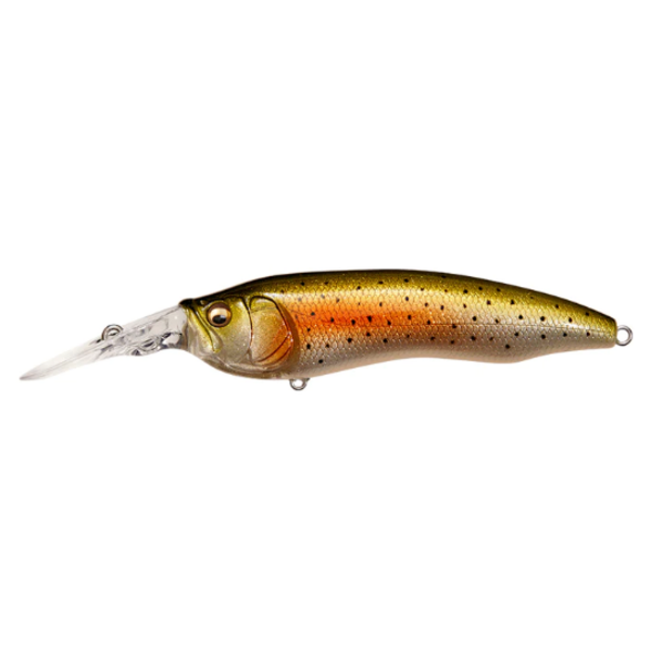 Megabass  Live-X Model 1  GLX Rainbow