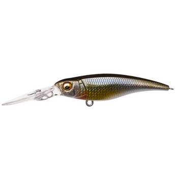 Megabass Megabass Shading-X R62 DD Silver Shad