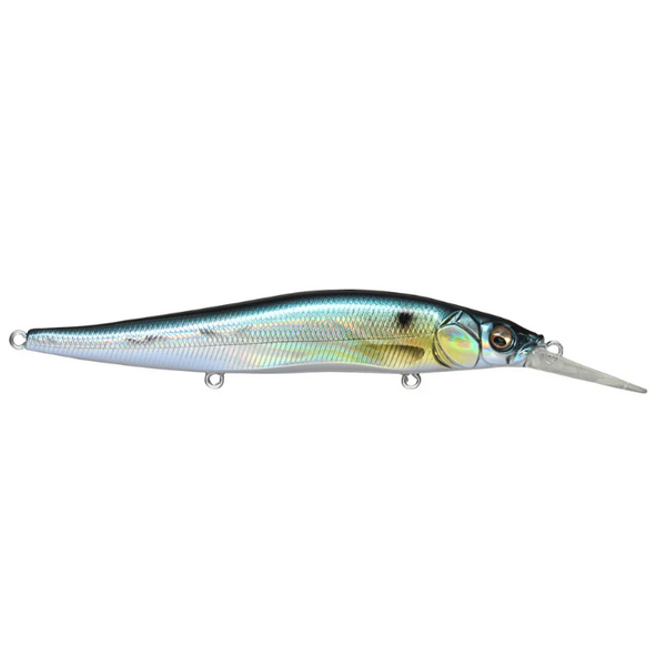 Megabass s Vision 110 +1 GG Threadfin Shad