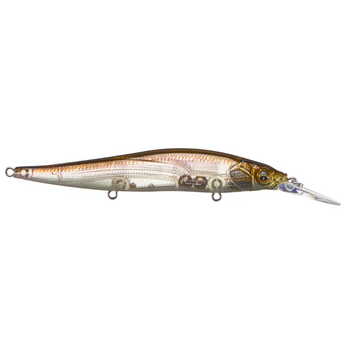 Megabass Vision 110 +1 Stealth Wakasagi