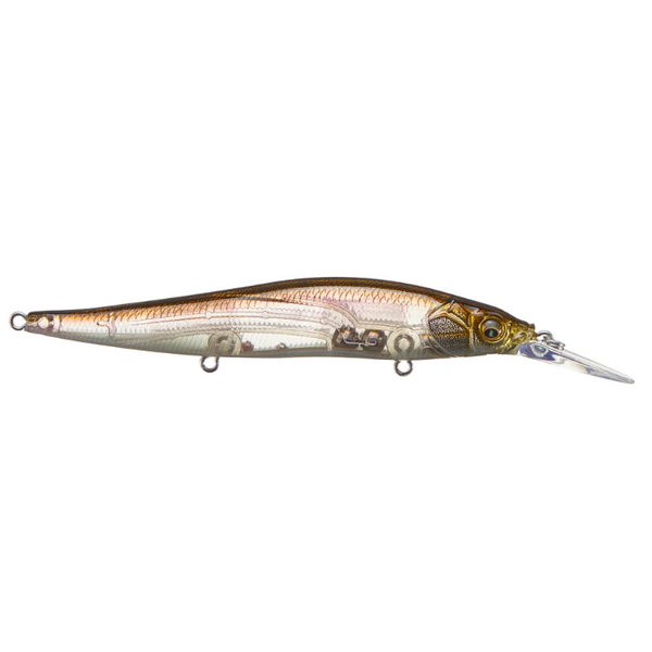 Megabass Vision 110 +1 Stealth Wakasagi