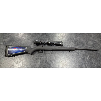 Ruger American 7mm-08 Bolt w/Bushnell Legend 3-9x40 Scope