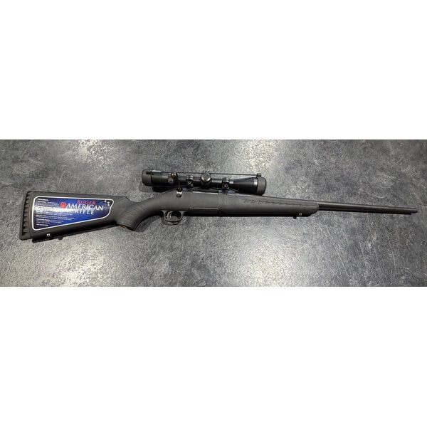 Ruger American 7mm-08 Bolt w/Bushnell Legend 3-9x40 Scope
