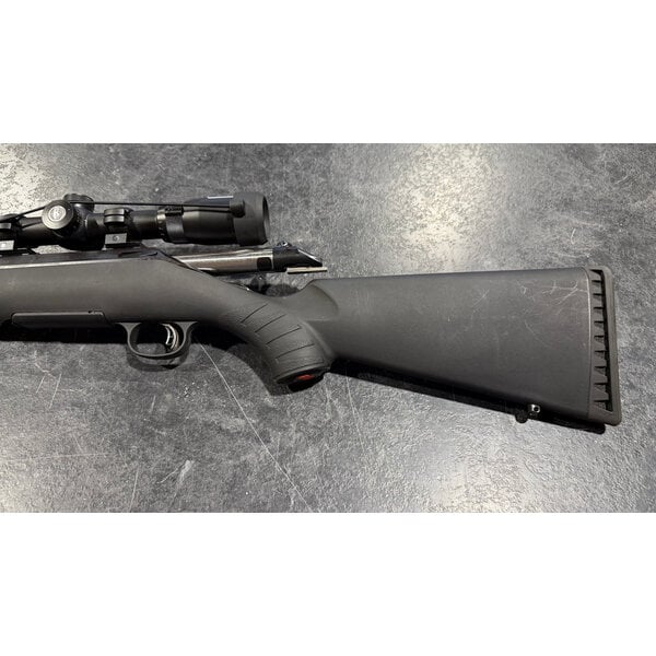 Ruger American 7mm-08 Bolt w/Bushnell Legend 3-9x40 Scope