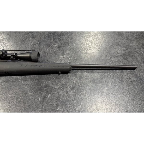 Ruger American 7mm-08 Bolt w/Bushnell Legend 3-9x40 Scope