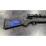 Ruger American 7mm-08 Bolt w/Bushnell Legend 3-9x40 Scope