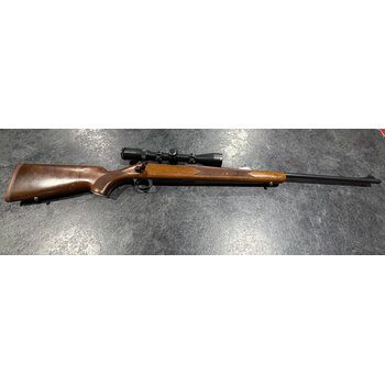 Sabatti Rover 308 Win Bolt Action w/Sights & Bushnell Legend 3-9