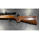Sabatti Rover 308 Win Bolt Action w/Sights & Bushnell Legend 3-9