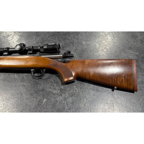 Sabatti Rover 308 Win Bolt Action w/Sights & Bushnell Legend 3-9